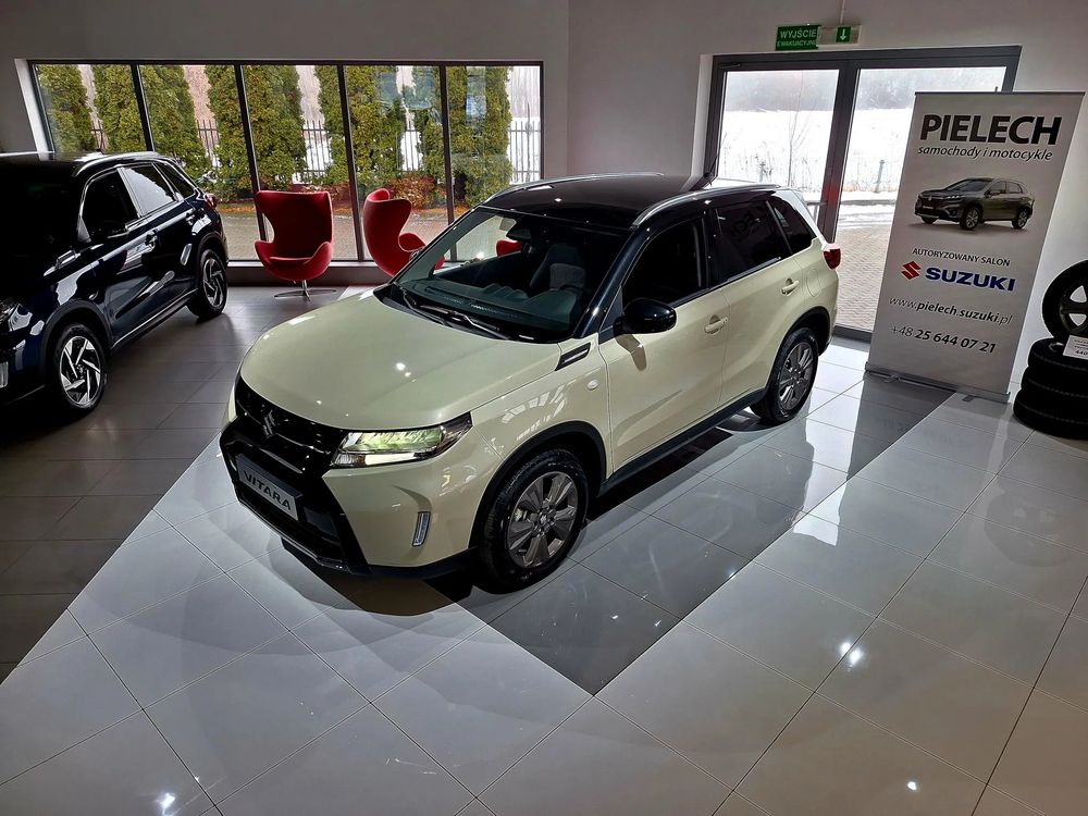 Suzuki Vitara III (2019-) 1.4 Boosterjet mHEV Premium Plus 2WD 2026