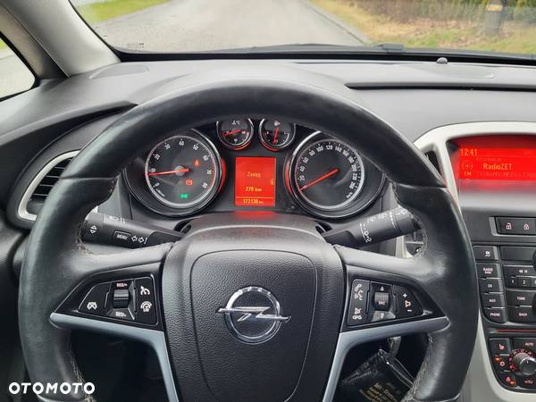 Opel Astra 1.4 Turbo ecoFLEX Start/Stop Active - 33