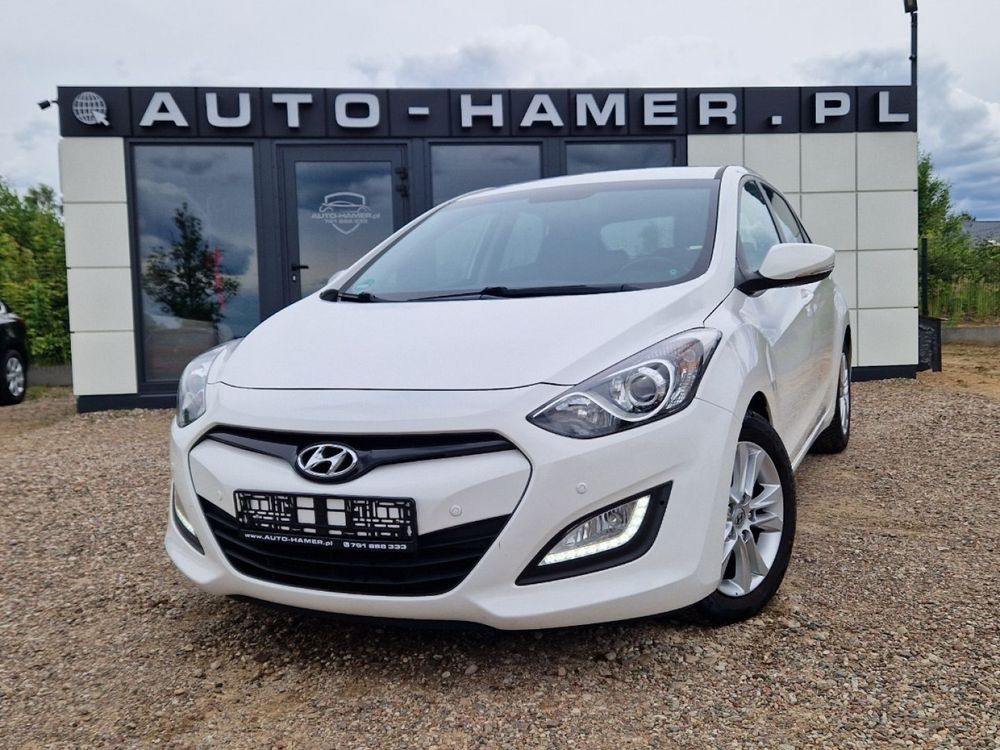 Hyundai i30 II 1.4 Premium 2015