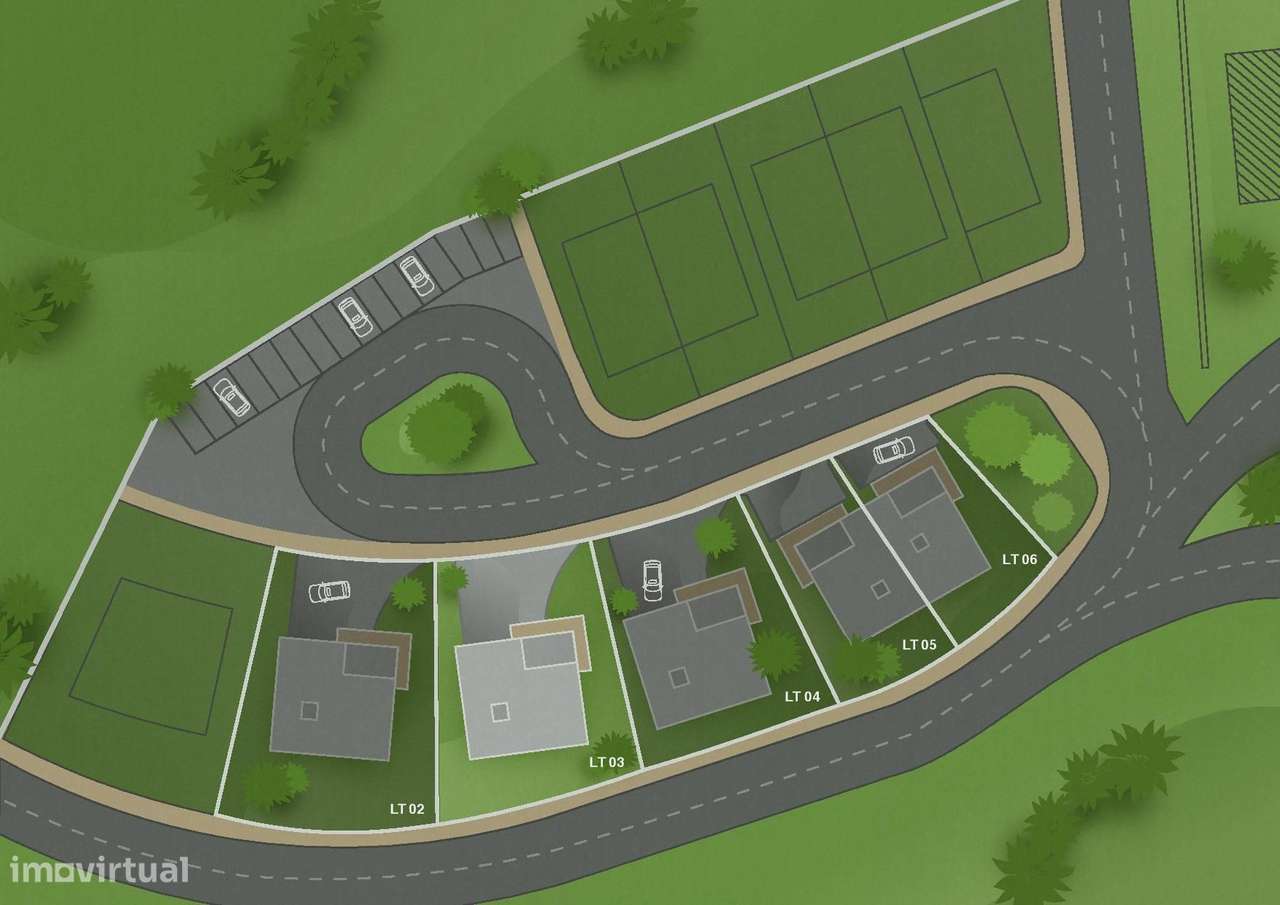 Lote para construção de moradia-8