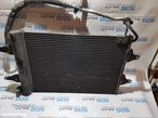 Radiator AC / Clima VW Polo 1.6 2001 - 2009 COD : 6Q0 820 411 E / 6Q0820411E - 1