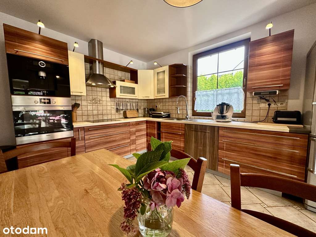 Komfortowy dom wolnostojący z ogrodem | Kościno-3