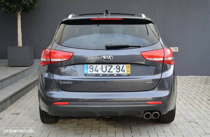 Kia Ceed SW 1.6 CRDi GT Line - 15