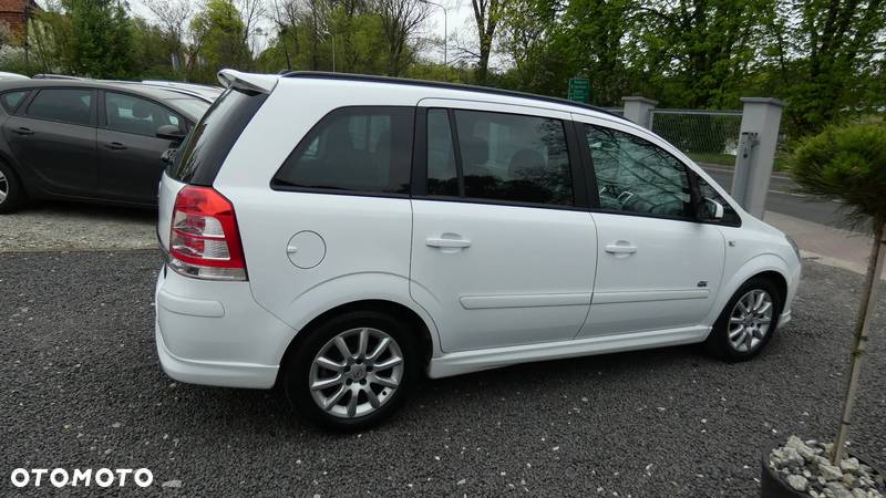 Opel Zafira 1.8 Edition - 8