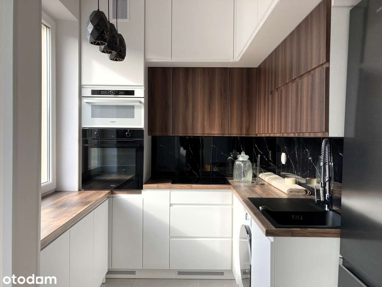 Gotowe do zamieszkania - stylowa kawalerka przy Parku Kasprowicza