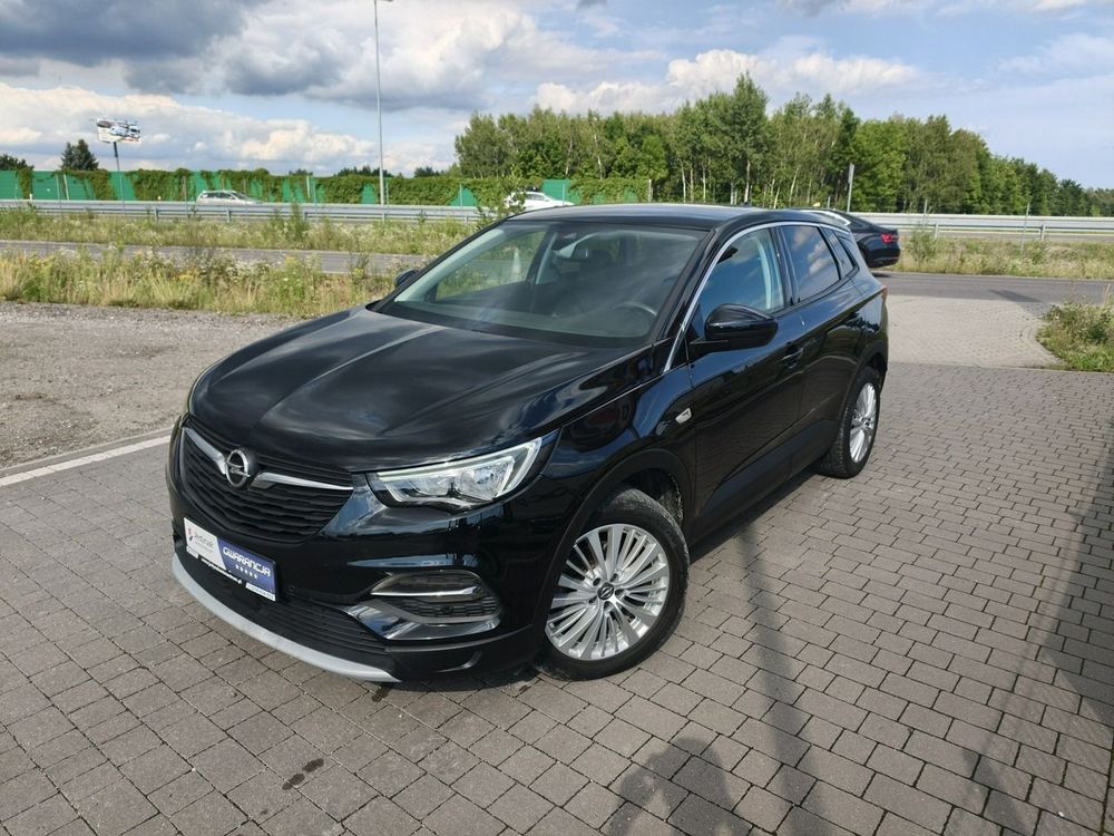 Opel Grandland 2019