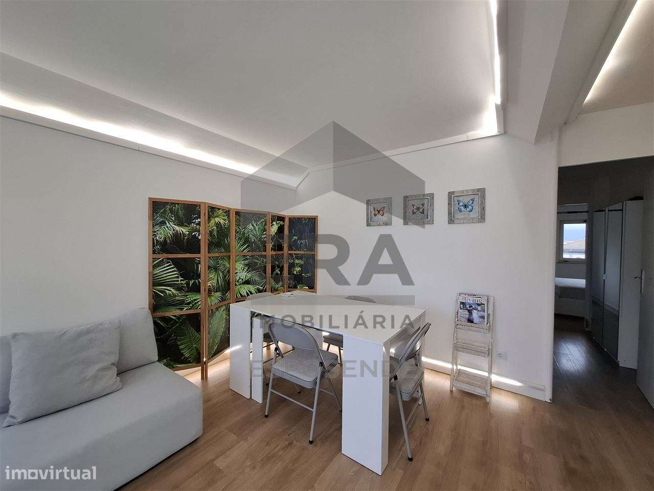 T2 remodelado com vista rio Caminha-6