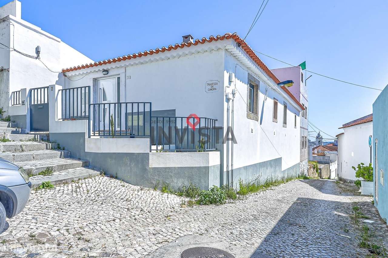Moradia T3 Térrea com 2 Suites | Centro de Alverca-30