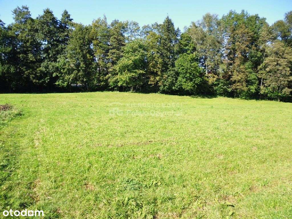 Piękna, zaciszna lokalizacja pod górami. - Pełny obrazek: 5/6