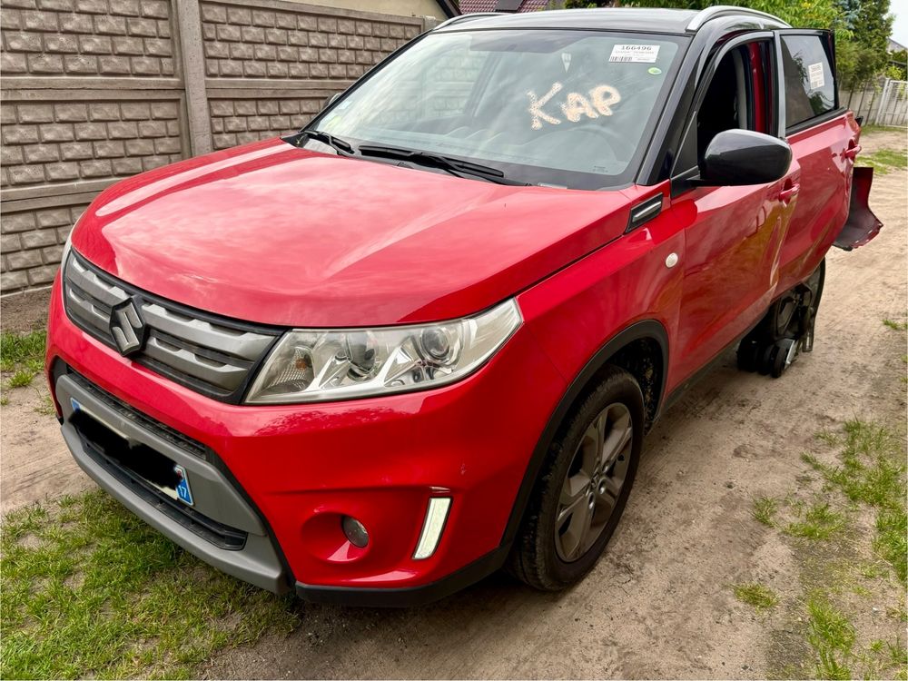 Suzuki Vitara II 2018