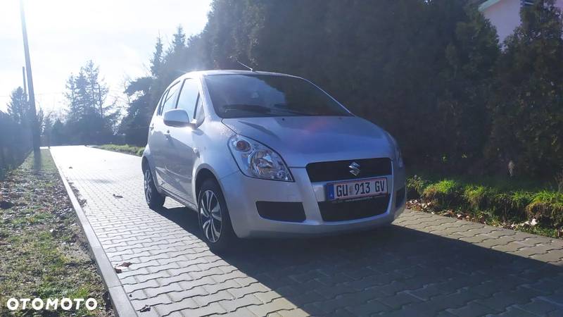 Suzuki Splash 1.0 Basic - 1