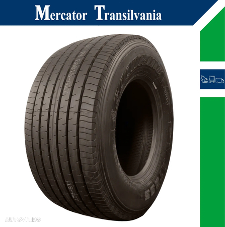 435/50 R19.5 Goodride, AT555 160 J 20PR, Remorca Trailer M+S - 1