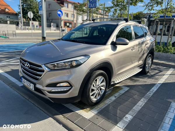 Hyundai Tucson 1.7 CRDI BlueDrive GO 2WD DCT - 1