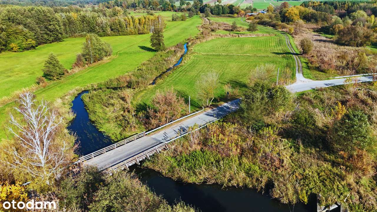 Działka pod inwestycję turystyczno-rekreacyjną, 3 ha,70 km od Warszawy-11