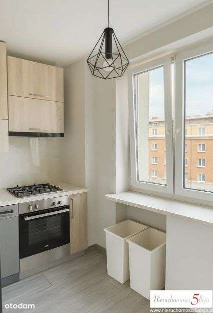 Rezerwcaja 2 pokoje ul Kosińskiego Wilda gotowe