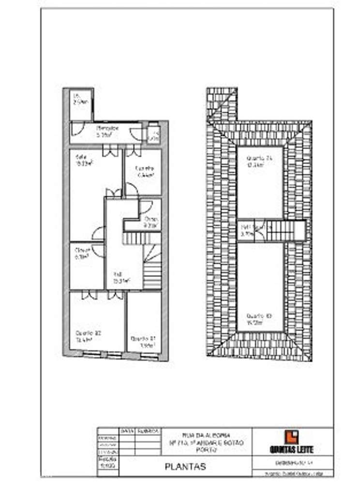 Andar Moradia T4 Duplex para Renovar | Rua da Alegria no Porto |...-25