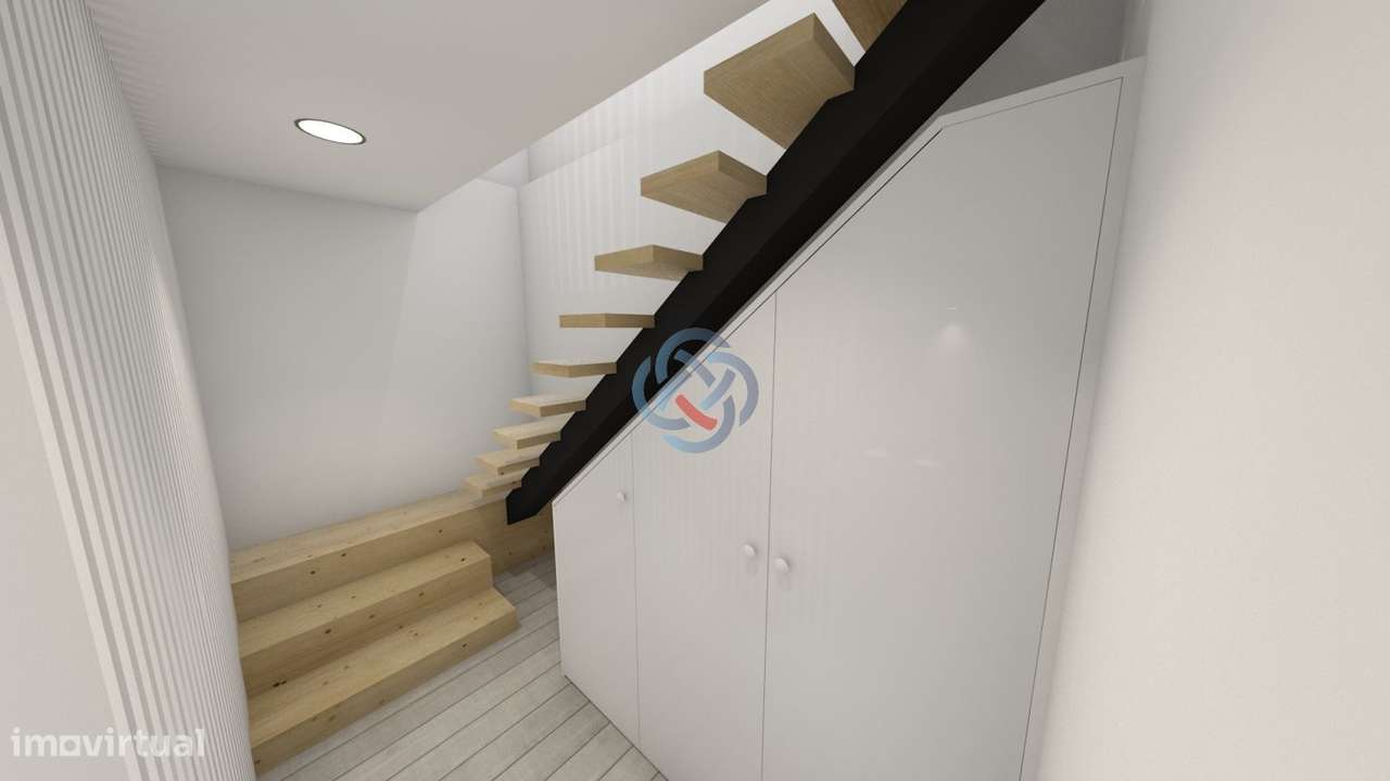 Moradia Unifamiliar V3-10