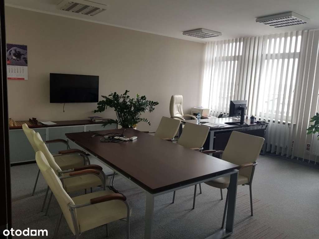 Sprzedam Biurowiec - Kielce ul. Witosa 76-8