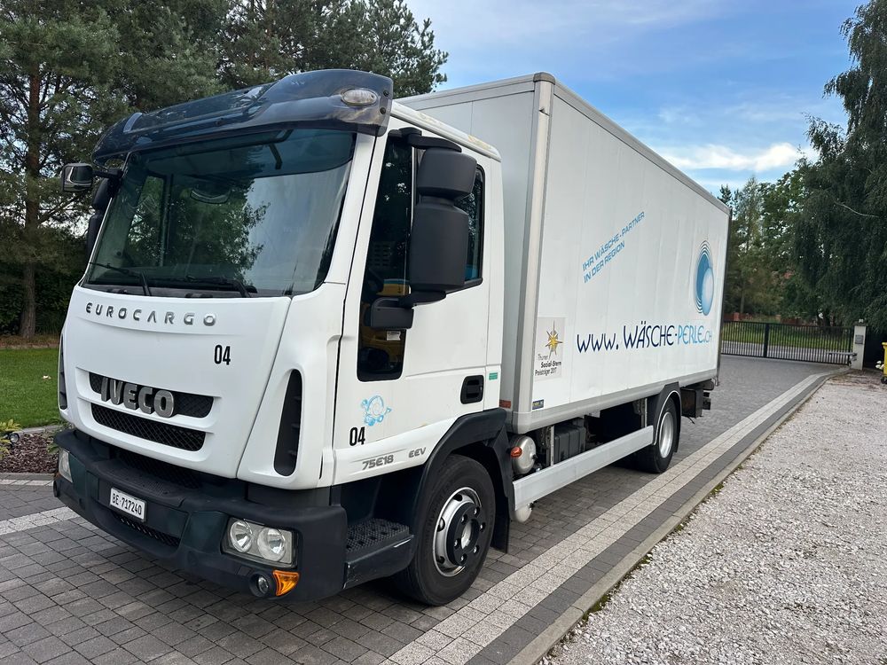 Iveco Eurocargo 2012