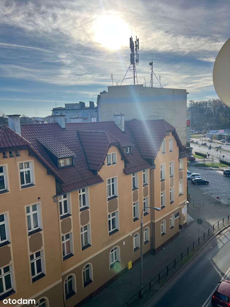 Atrakcyjne 37 m2 blisko centrum miasta-13