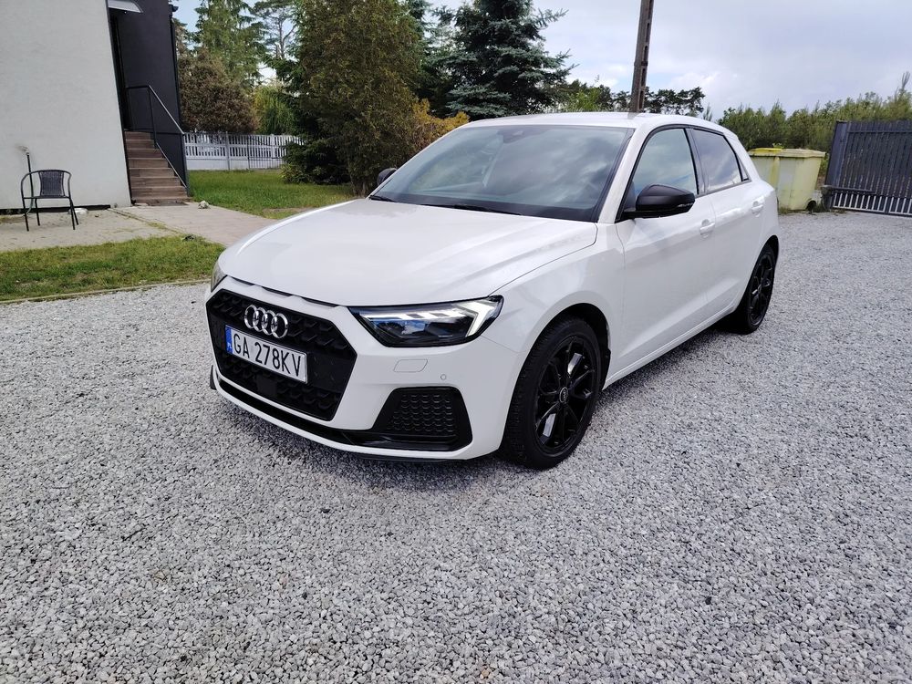 Audi A1 GB 35 TFSI S-Line S tronic 2023