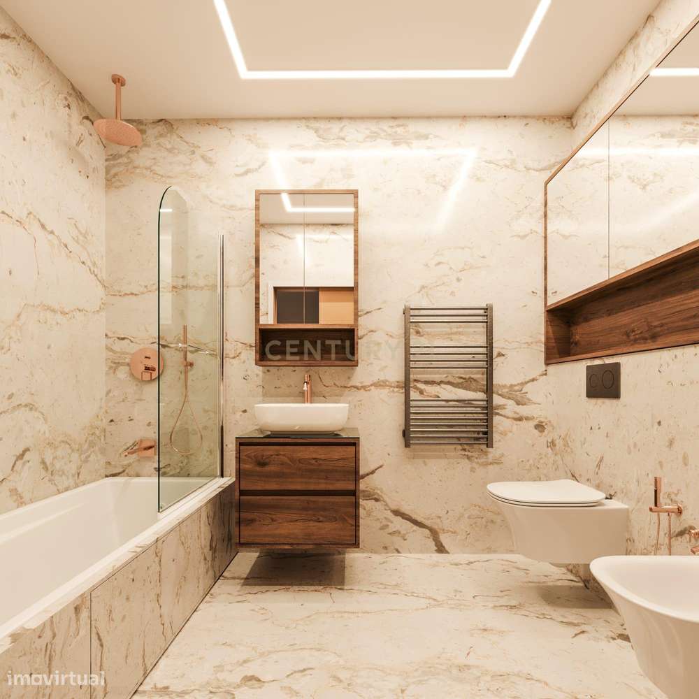 Apartamento T3 de Luxo à Venda – Carnaxide-10