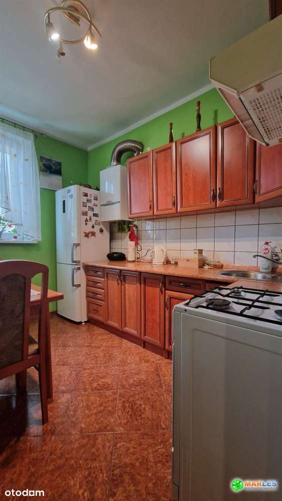 Mieszkanie, 62,57 m², Jelenia Góra-5