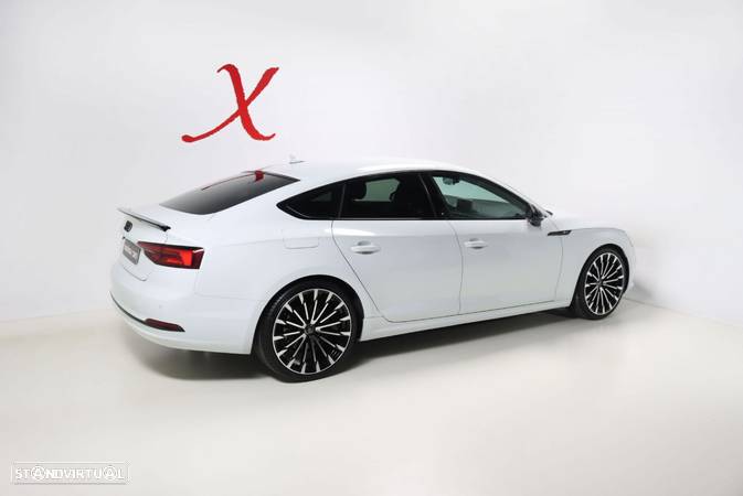 Audi A5 Sportback 2.0 TDI S-line S tronic - 4