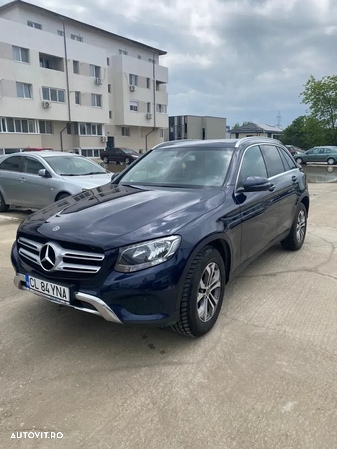 Mercedes-Benz GLC 220 d 4MATIC - 1