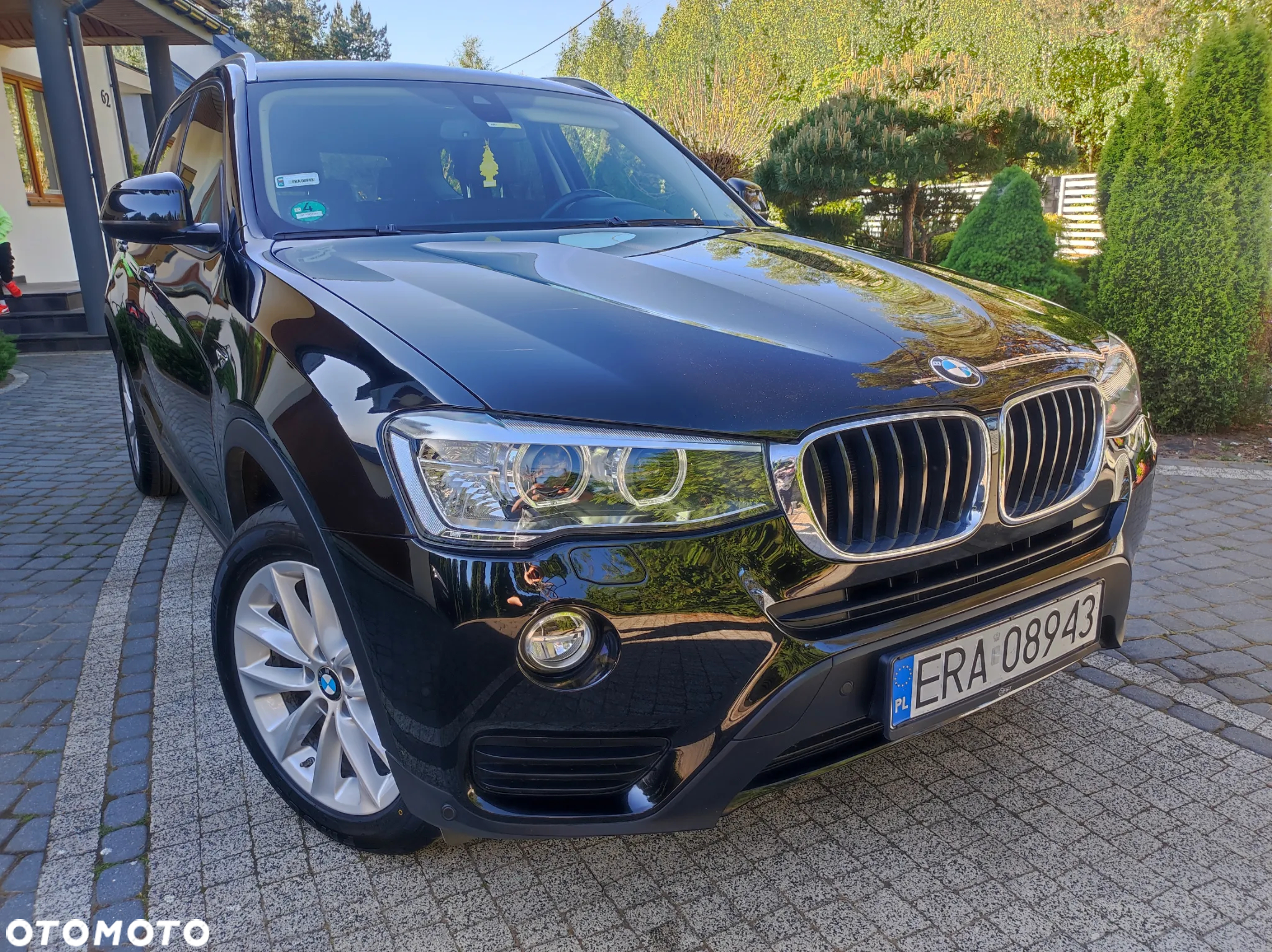 BMW X3 xDrive20d Advantage - 22