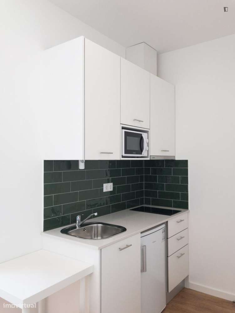 Estúdio - localizado em Bairro do Sol Coimbra - Grande imagem: 5/6