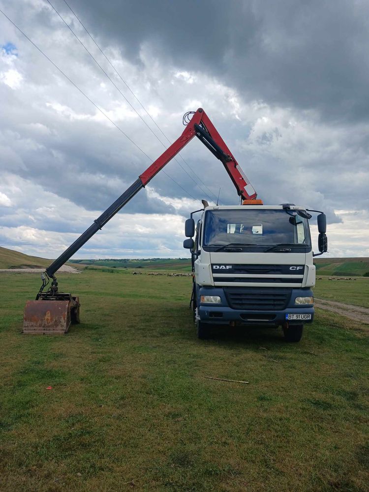 DAF CF 2007