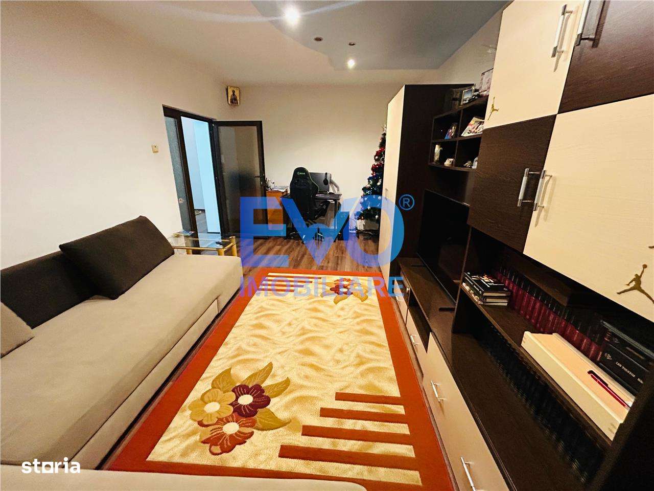 APARTAMENT CU 3 CAMERE, ETAJ INTERMEDIAR, ZONA FRUMOASA-10