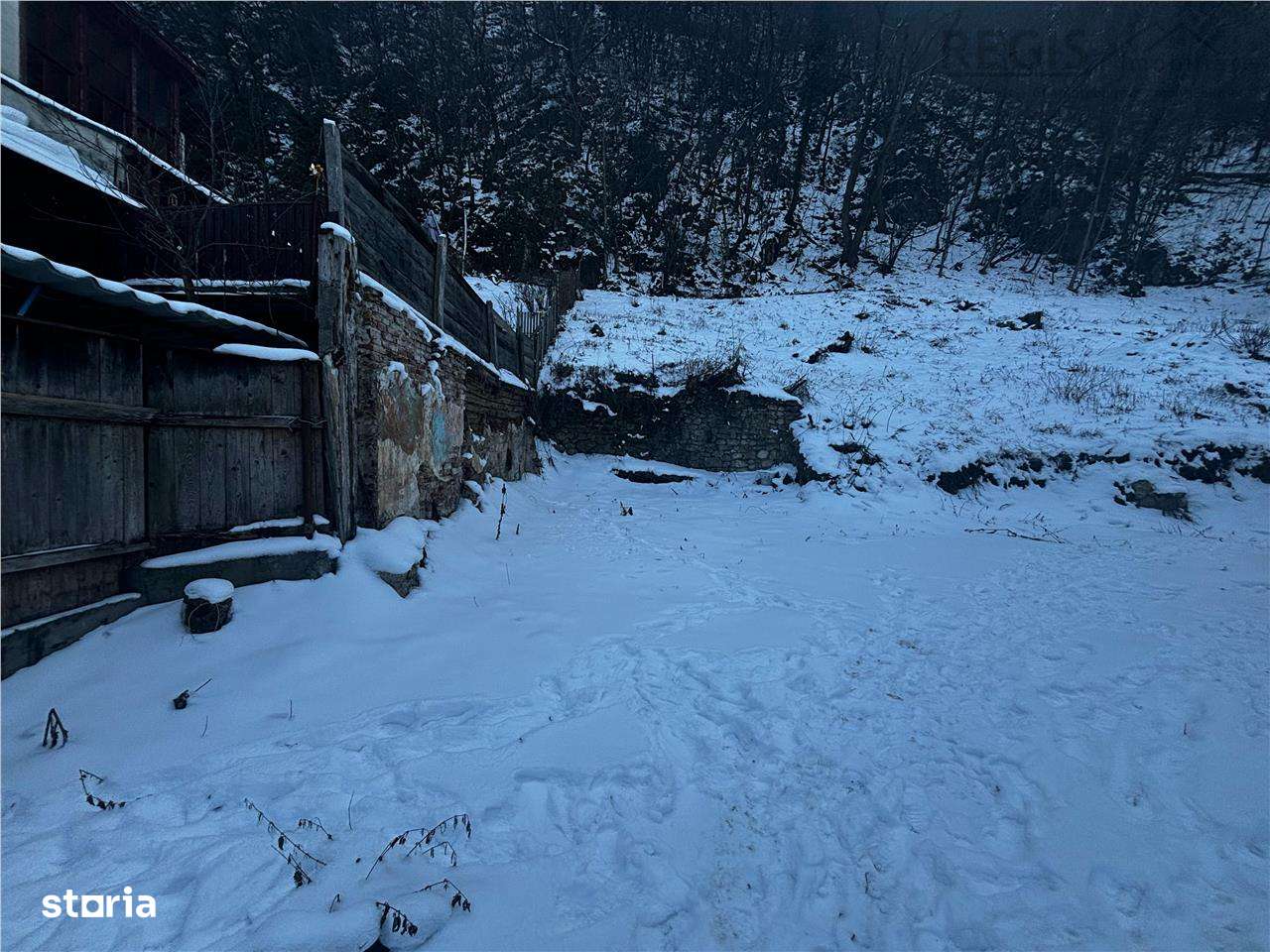 Teren Intravilan Dobrogeanu Gherea - Imagine principală: 2/10