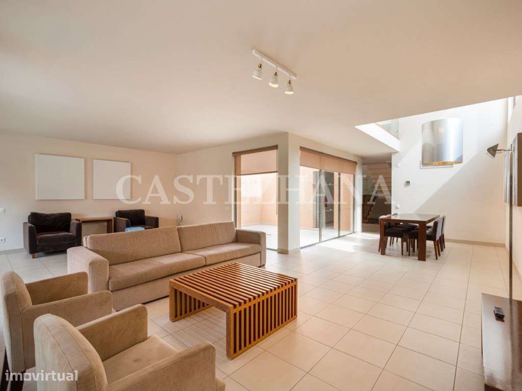 Moradia T4 com piscina em novo empreendimento na Reserva Natural do... - Grande imagem: 4/32