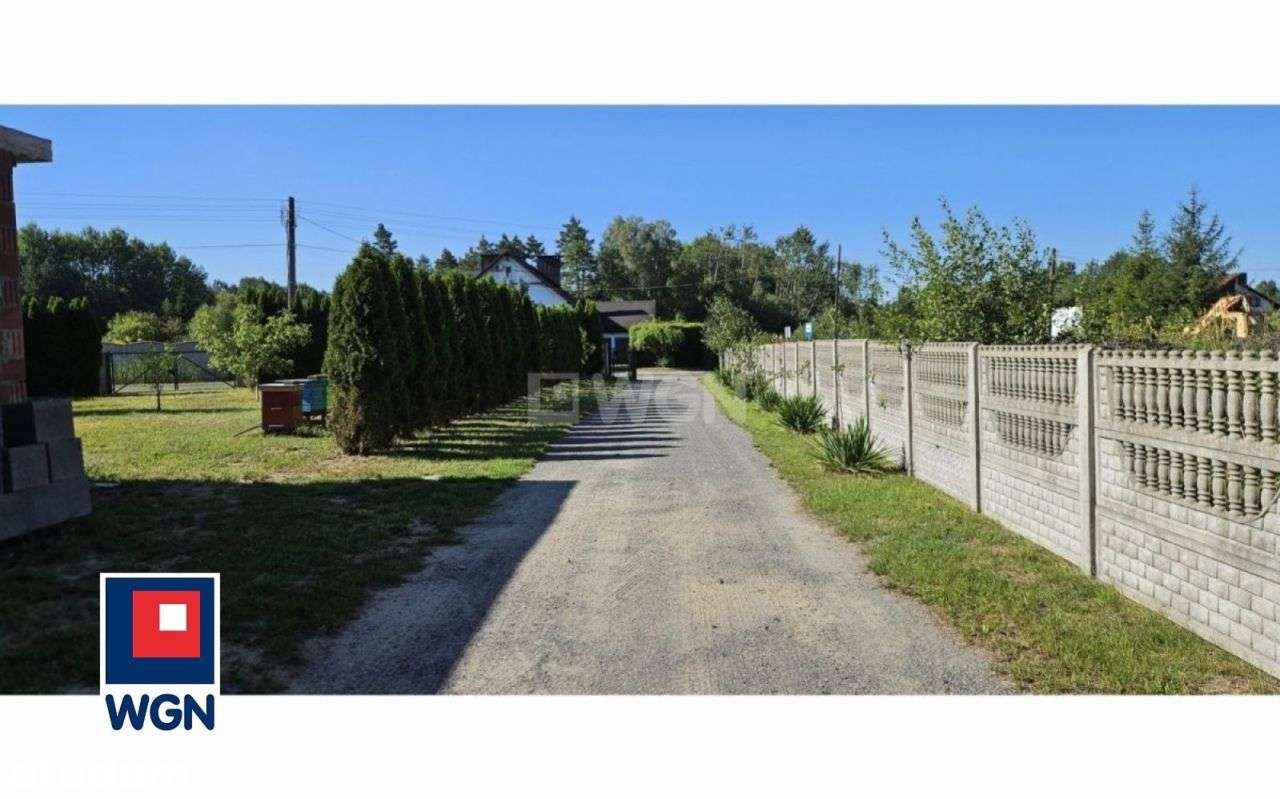 Dom do wykończenia z lasem w Myszkowie - Pełny obrazek: 3/20