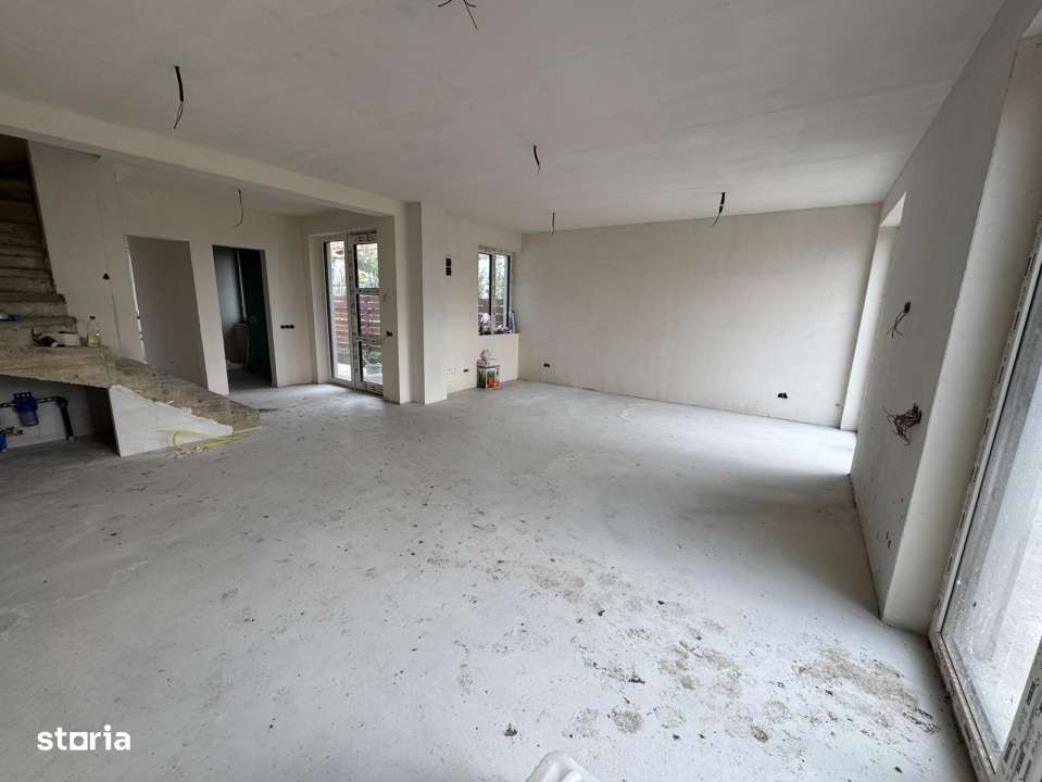 Casa de tip duplex, 4 camere, 120 mp., la 15 min. de Cluj - Imagine principală: 4/14