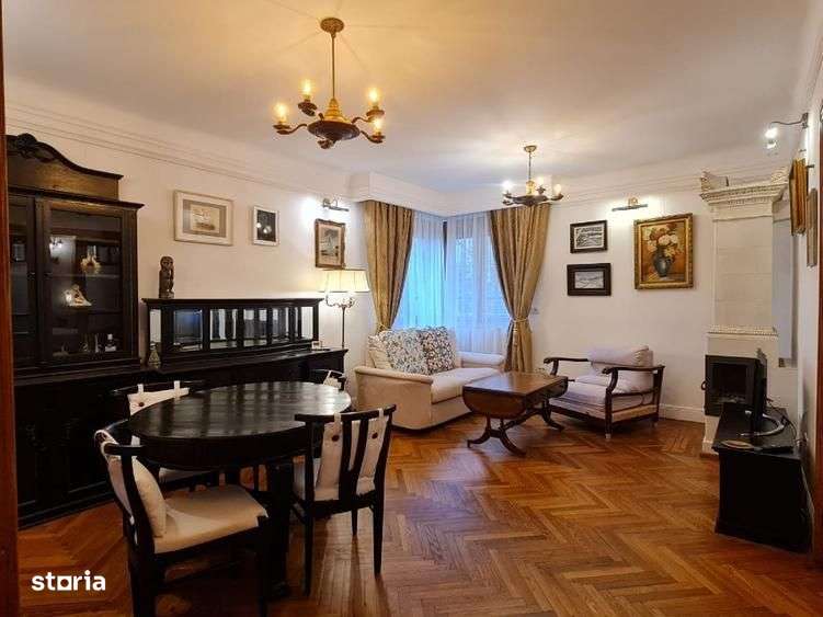 BRASADAS închiriază – Apartament istoric restaurat TINERETULUI - Imagine principală: 5/9