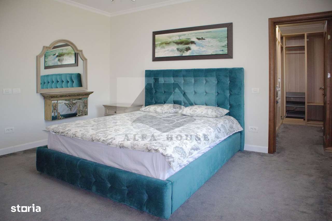 Casa deosebita cu 4 camere, 228 mp, Brașov - Cartierul Stupini-15