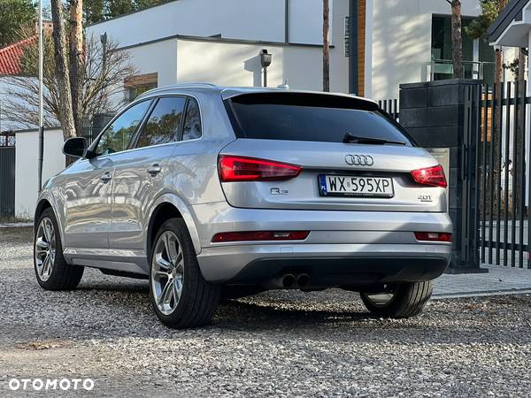 Audi Q3 2.0 TFSI quattro S tronic - 6