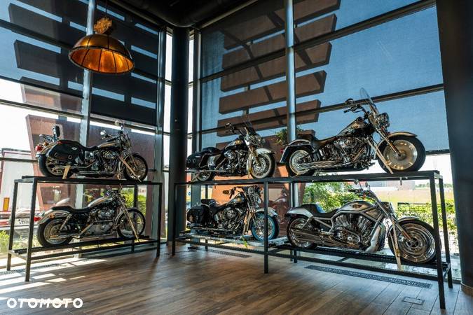 Harley-Davidson Softail Springer Classic - 19