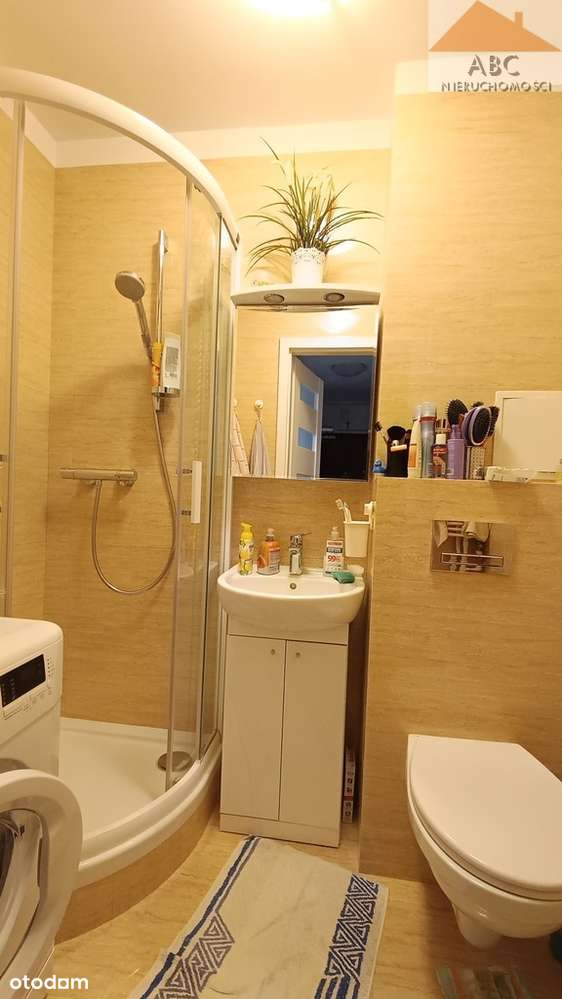 Wołoska 2 pokoje 47 m2-7