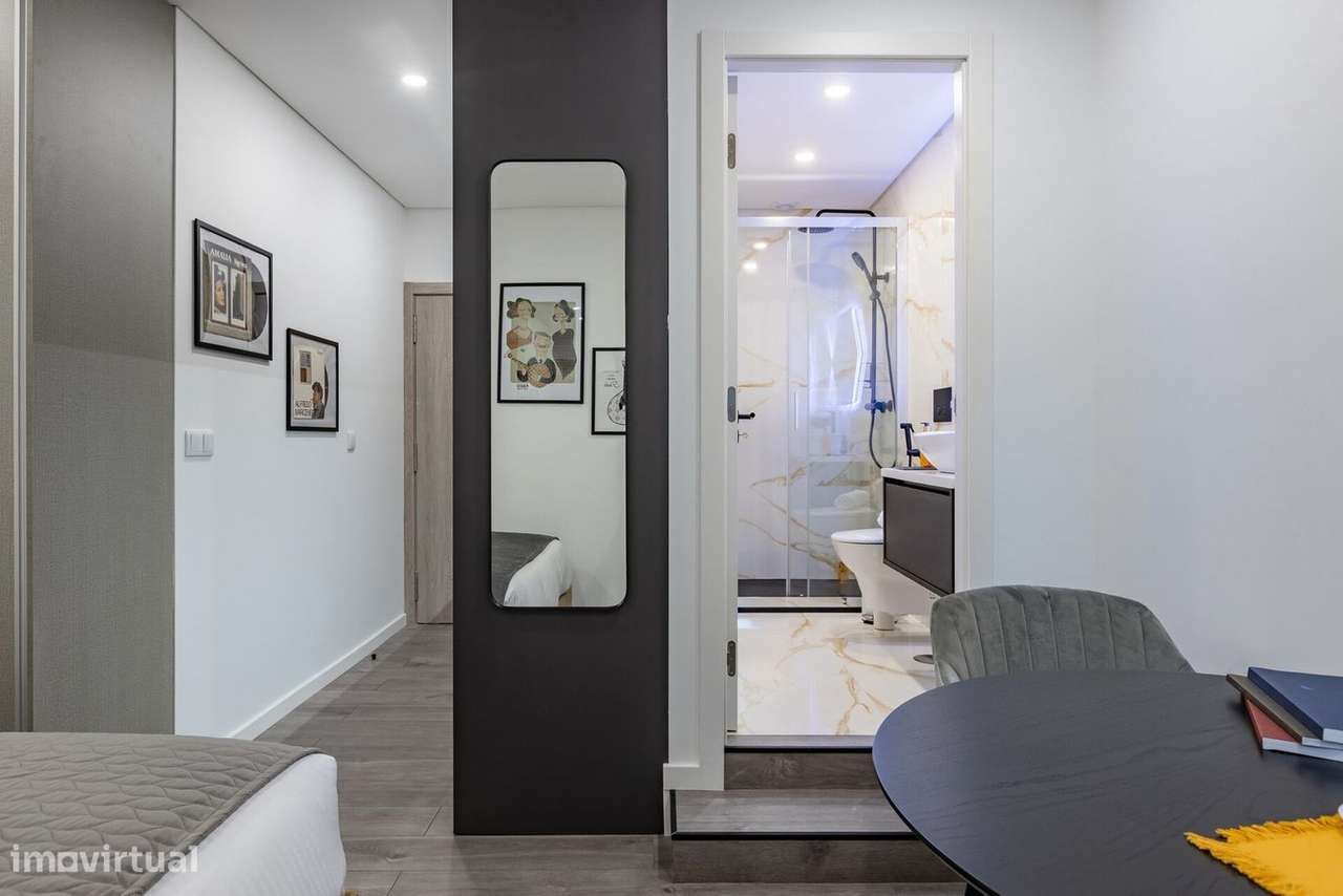 Apartamento Mobilado - Ramalde - Grande imagem: 2/26