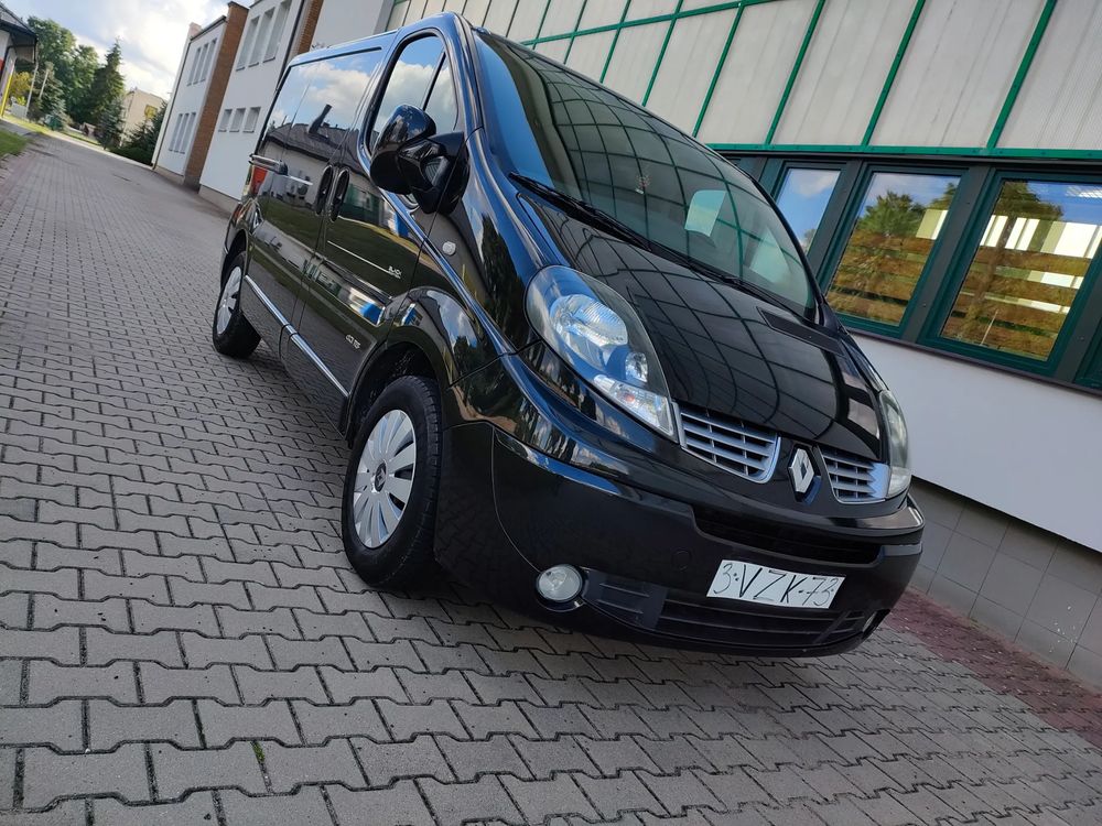 Renault Trafic 2012
