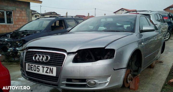 Balast Xenon Audi A4 B7  [din 2004 pana  2008] seria Avant wagon 5-usi 1.9 TDI MT (115 hp) - 2