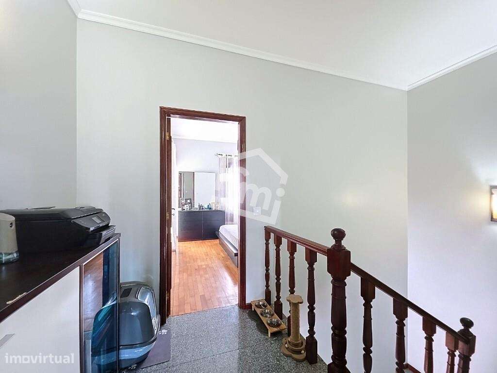 Moradia T3 com Logradouro e Garagem – A 5 minutos de Matosinhos-21