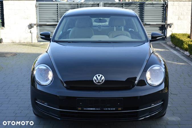 Volkswagen Beetle 2.0 TDI Design DSG - 3