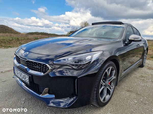 Kia Stinger 3.3 T-GDI V6 GT AWD - 8