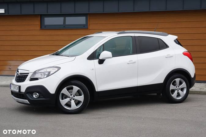 Opel Mokka 1.4 Turbo ecoFLEX Start/Stop Edition - 3