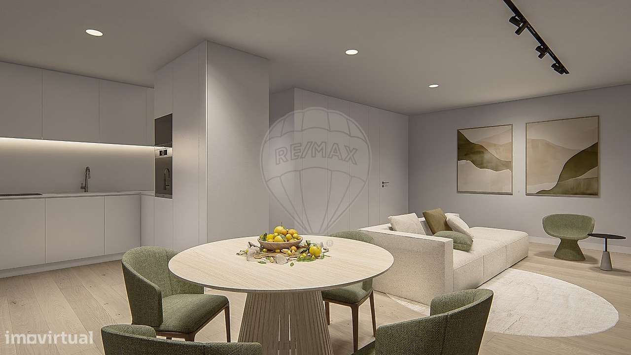 Apartamento T1 para venda - Grande imagem: 5/19